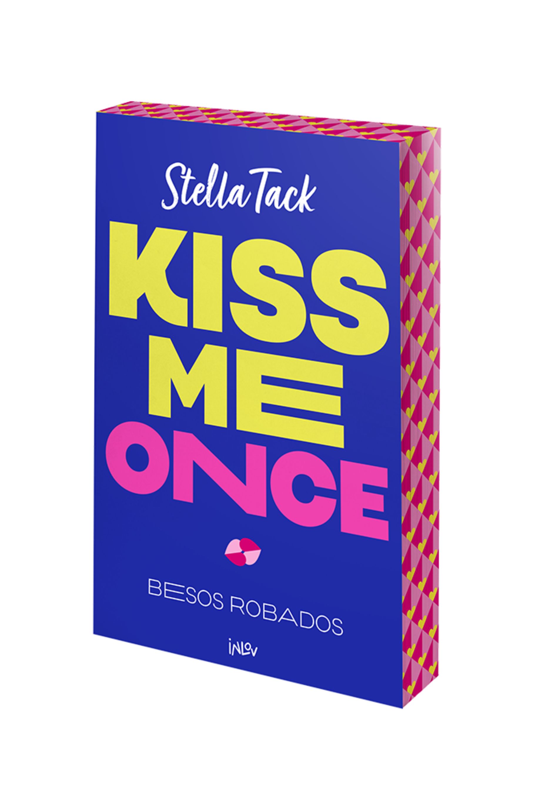 Kiss Me Once